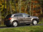 Mitsubishi ASX 2013 года (UK)